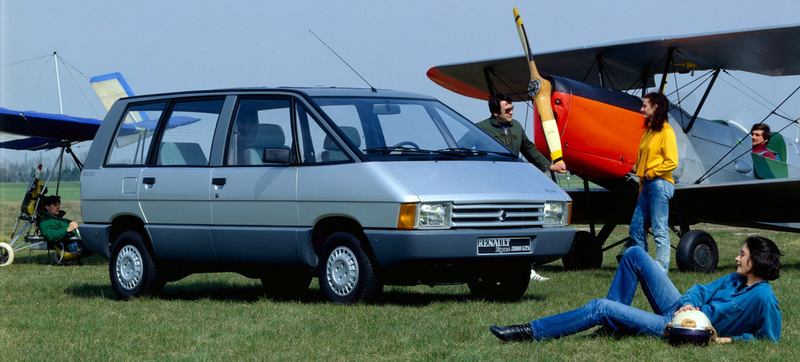 Illustration for article titled The World's First Minivan Is Not A Minivan Anymore